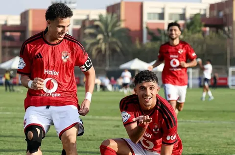 صورة أرشيفية: «أهلي 2007» يفوز على الزمالك ويواصل صدارة بطولة الجمهورية