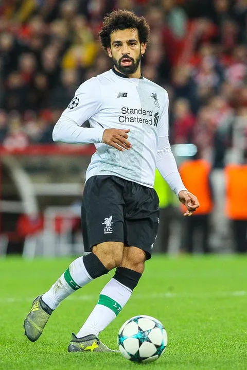 صورة أرشيفية: محمد صلاح